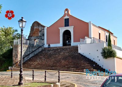 Porta Coeli Church Museum - Historic Place in San German, Puerto Rico