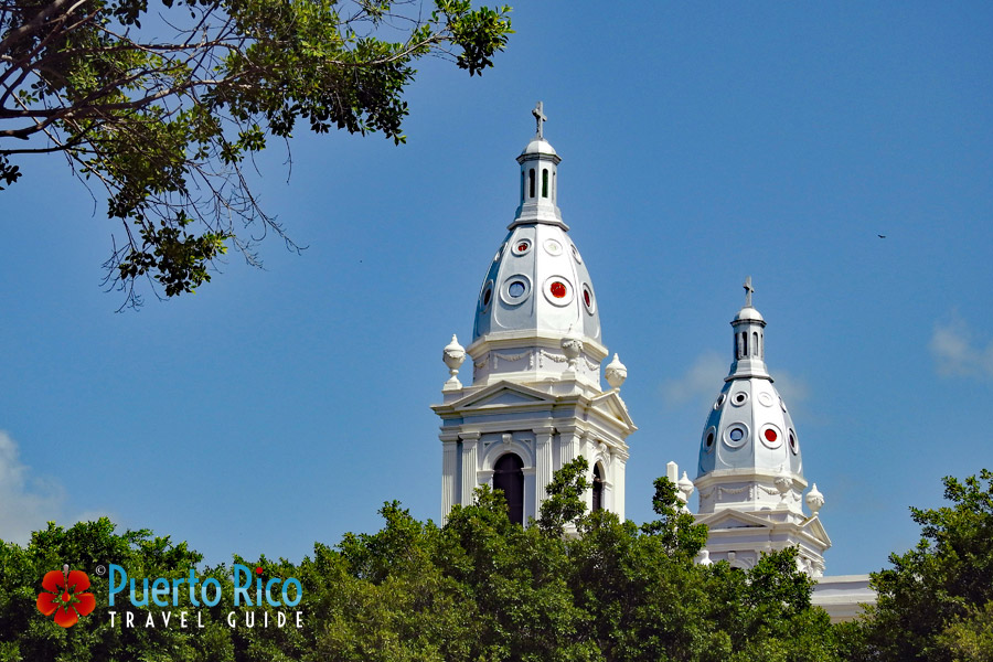 Puerto Rico Places to Visit - Cathedral in Ponce