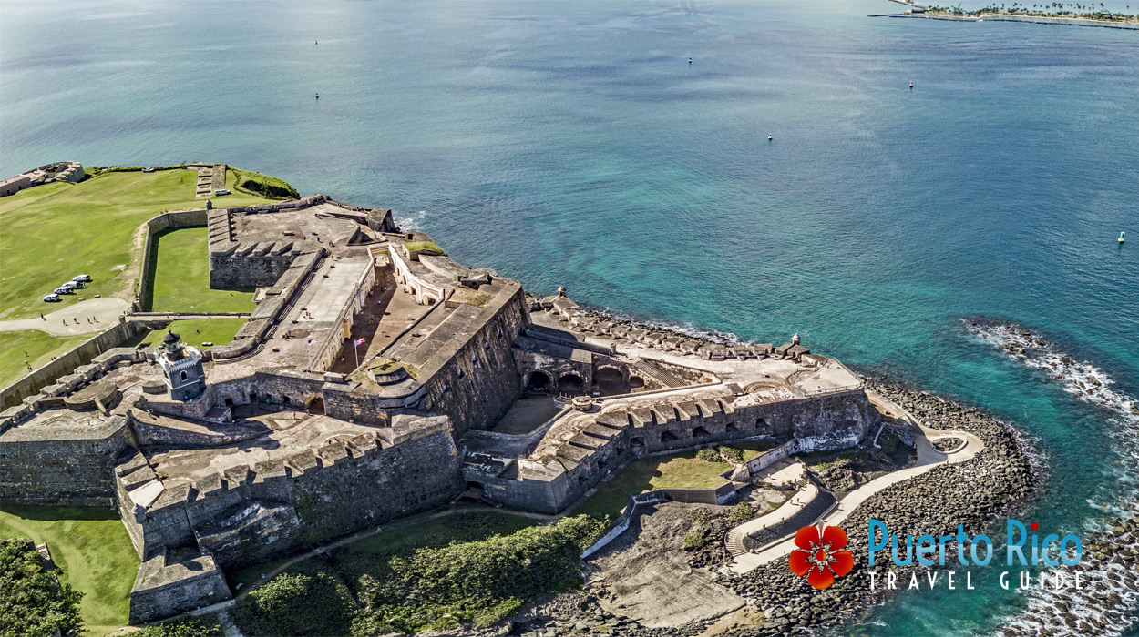 San Juan National Historic Site - Best Places to Visit in Puerto Rico 