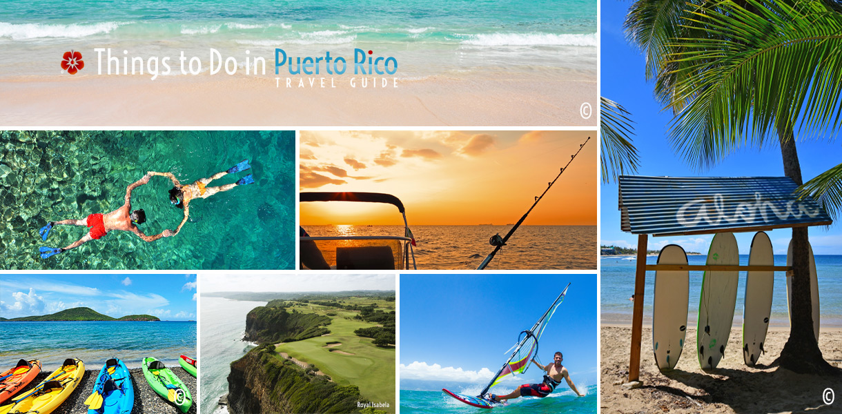 Puerto Rico Best Things to Do - 2024 - Top 10