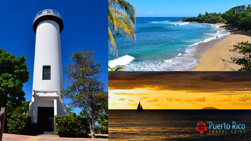 Punta Higuero Lighthouse - Best places to visit in west region of Puerto Rico