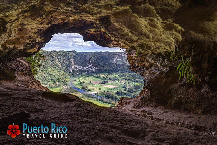 Puerto Rico Top Attractions - Caves / Cueva Ventana