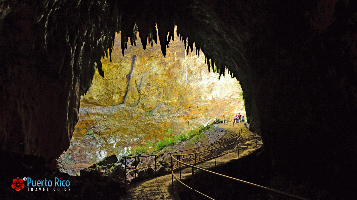 Camuy River Cave Park - Top Places to Visit / Attractions in Puerto Rico 