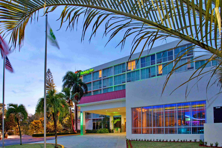 Holiday Inn Mayaguez  - Best places to stay in the west coast of Puerto Rico