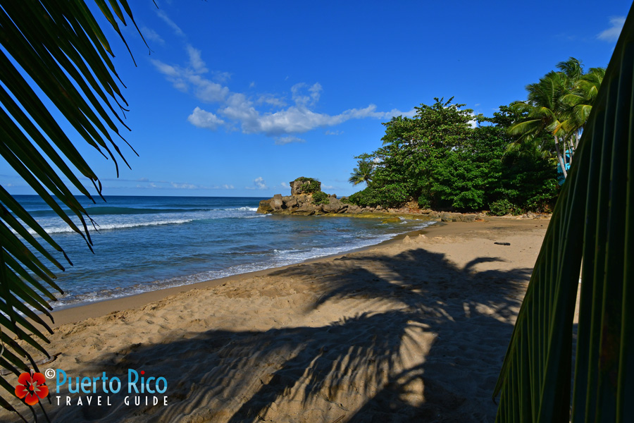 Pools Beach - Rincon Puerto Rico
