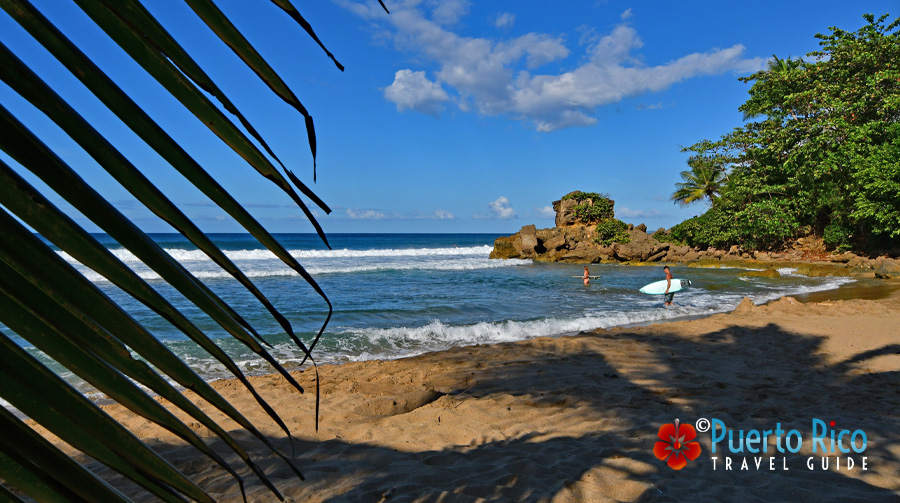 Pools Beach - Best beaches in Rincon, Puerto Rico