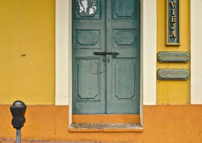 Door - San German Puerto Rico