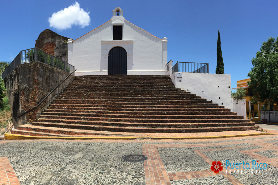 Porta Coeli Church Museum - San German Puerto Rico - Places to Visit
