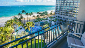 Best Places to Stay in San Juan - San Juan Marriott Resort & Stellaris Casino