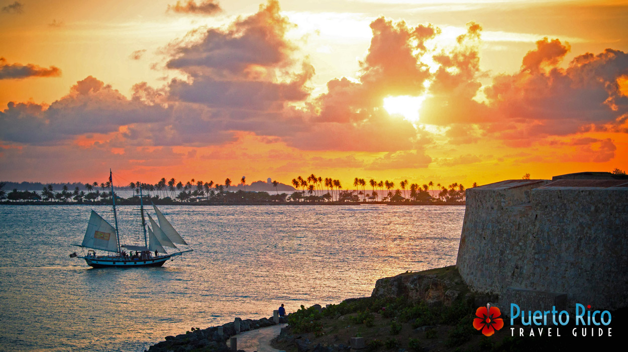 Sunset Sailing at San Juan Bay - Best things to do in San Juan Puerto Rico 