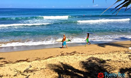 Sandy Beach – Rincon, Puerto Rico <BR>2024 Beach Guide