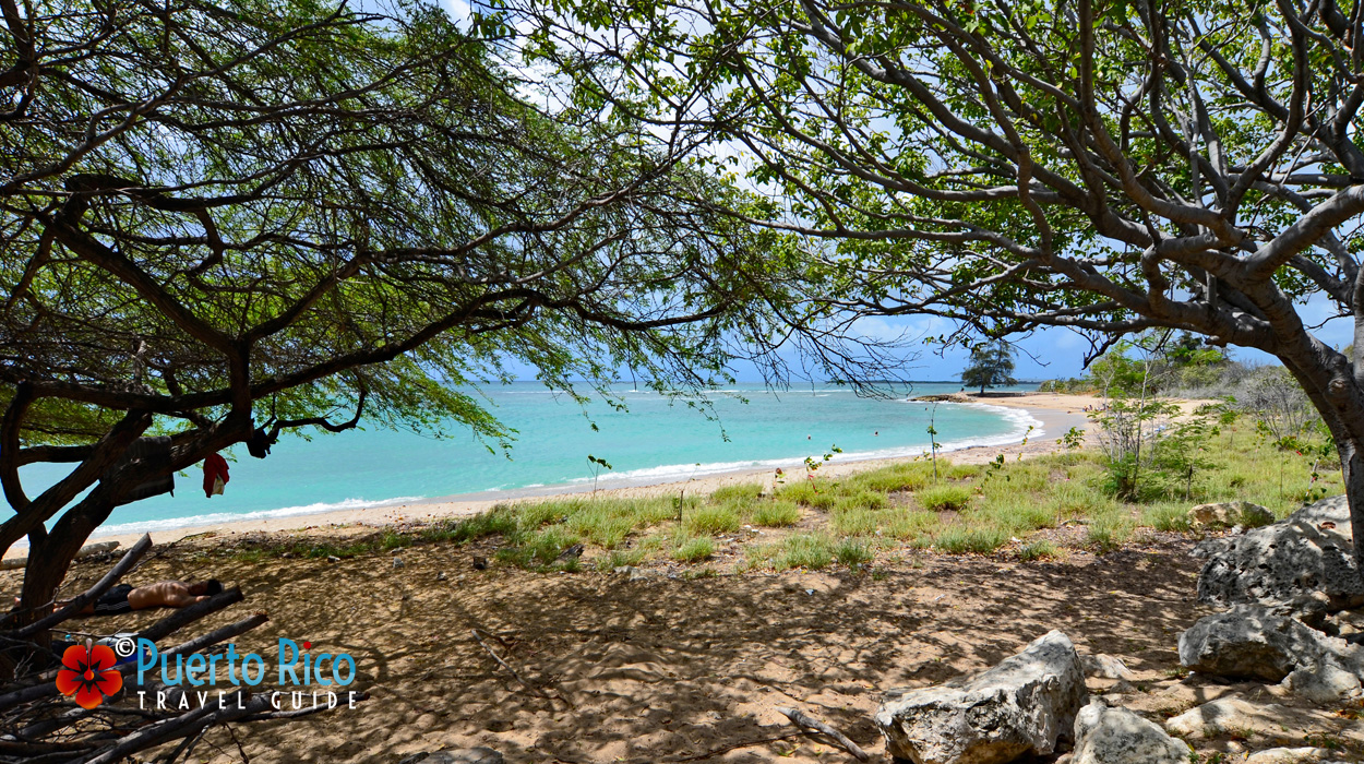 Playa Tamarindo - South Coast of Puerto Rico